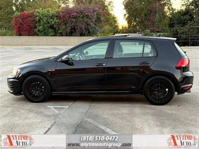 2015 Volkswagen Golf GTI 2.0T SE   - Photo 4 - Sherman Oaks, CA 91403-1701