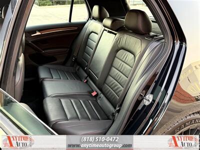 2015 Volkswagen Golf GTI 2.0T SE   - Photo 22 - Sherman Oaks, CA 91403-1701