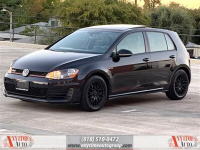 2015 Volkswagen Golf GTI 2.0T SE   - Photo 3 - Sherman Oaks, CA 91403-1701