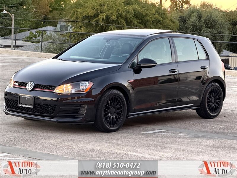 2015 Volkswagen Golf GTI 2.0T SE   - Photo 3 - Sherman Oaks, CA 91403-1701