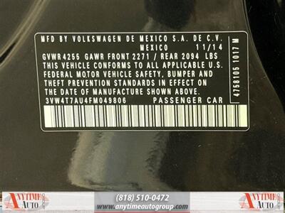 2015 Volkswagen Golf GTI 2.0T SE   - Photo 28 - Sherman Oaks, CA 91403-1701