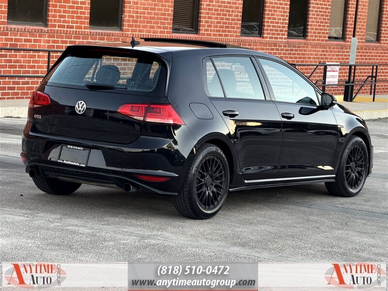 2015 Volkswagen Golf GTI 2.0T SE   - Photo 7 - Sherman Oaks, CA 91403-1701