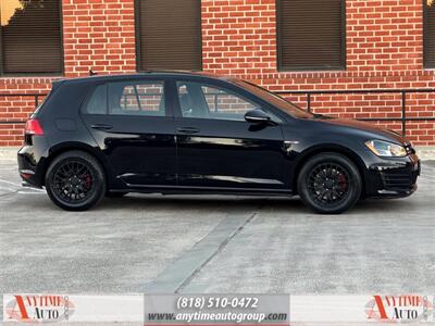 2015 Volkswagen Golf GTI 2.0T SE   - Photo 8 - Sherman Oaks, CA 91403-1701