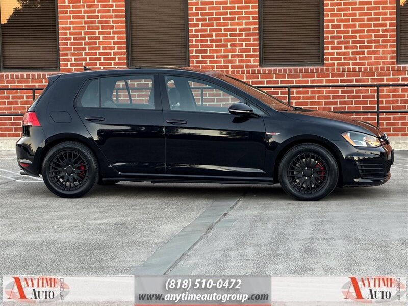 2015 Volkswagen Golf GTI 2.0T SE   - Photo 8 - Sherman Oaks, CA 91403-1701