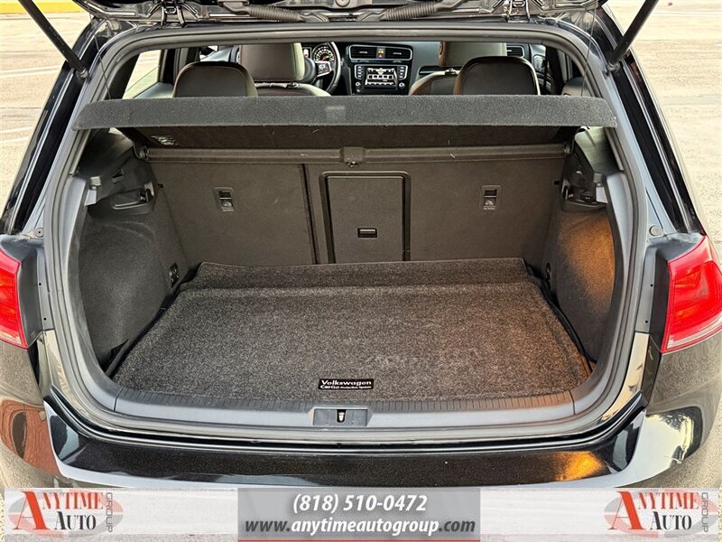 2015 Volkswagen Golf GTI 2.0T SE   - Photo 23 - Sherman Oaks, CA 91403-1701