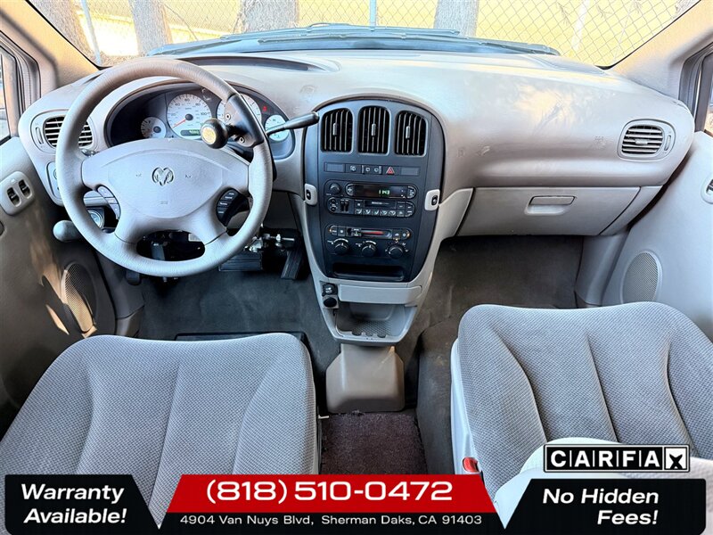 2003 Dodge Grand Caravan SE Wheelchair Accessible Mobility Van - Photo 9 - Sherman Oaks, CA 91403-1701