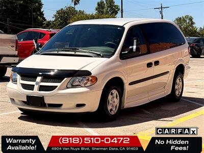 2003 Dodge Grand Caravan SE Wheelchair Accessible Mobility Van - Photo 3 - Sherman Oaks, CA 91403-1701