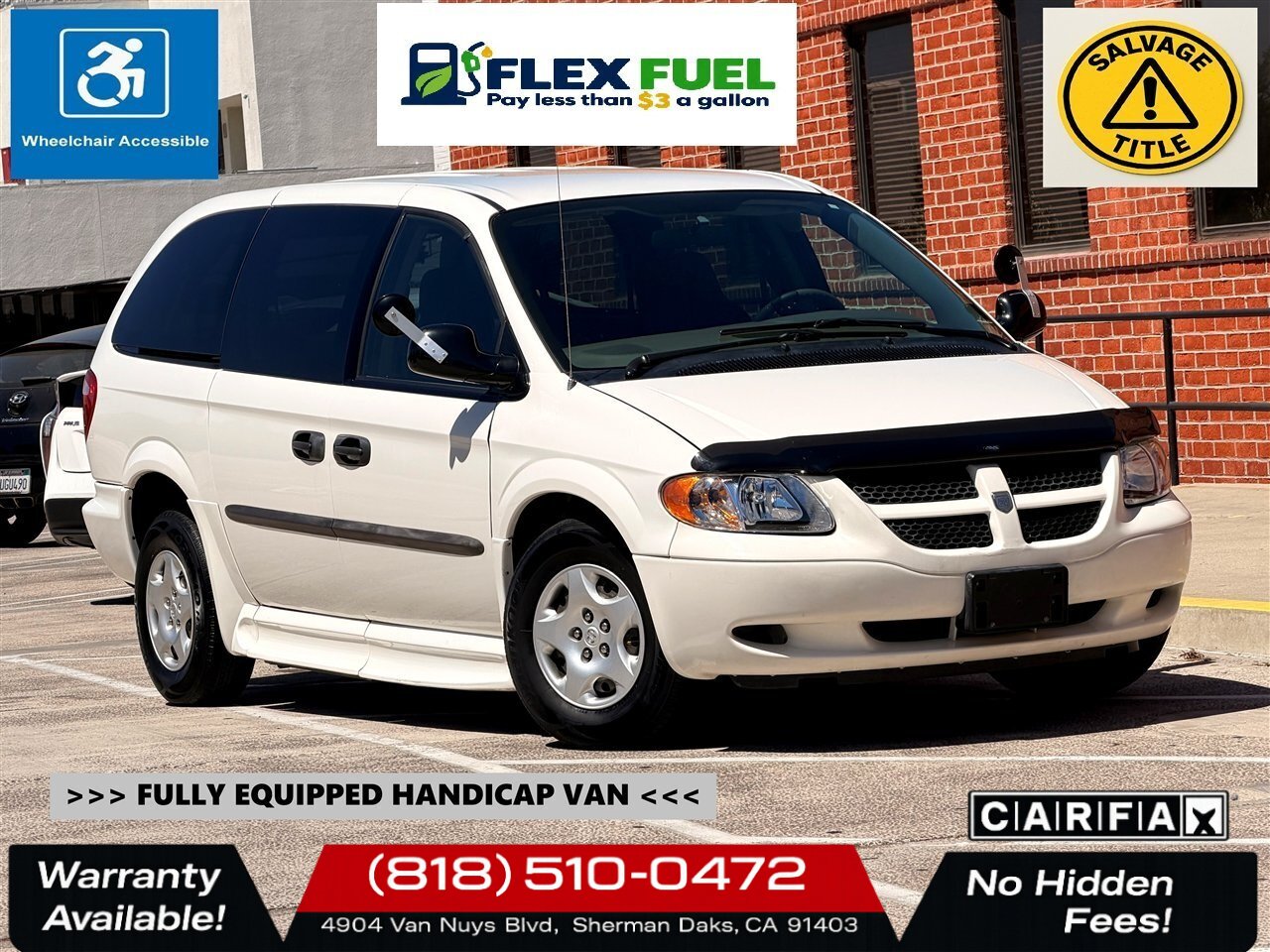 2003 Dodge Grand Caravan SE