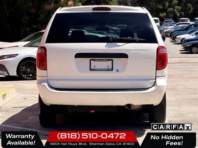 2003 Dodge Grand Caravan SE Wheelchair Accessible Mobility Van - Photo 5 - Sherman Oaks, CA 91403-1701