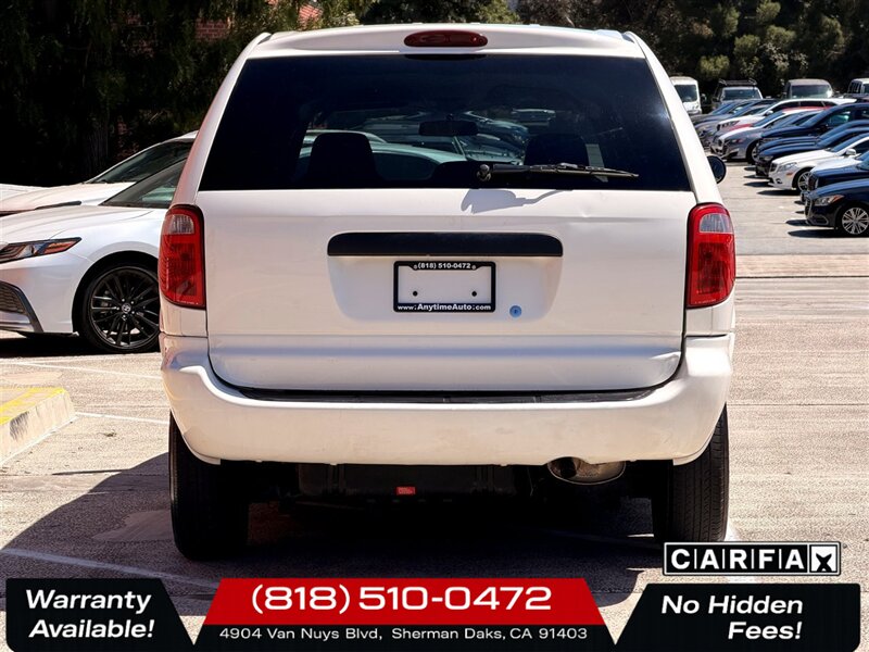 2003 Dodge Grand Caravan SE Wheelchair Accessible Mobility Van - Photo 5 - Sherman Oaks, CA 91403-1701