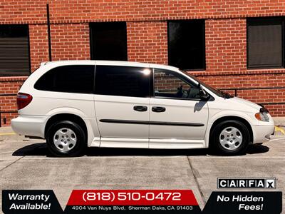 2003 Dodge Grand Caravan SE Wheelchair Accessible Mobility Van - Photo 7 - Sherman Oaks, CA 91403-1701