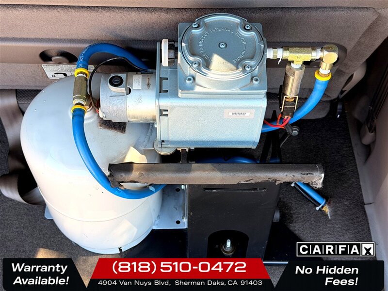 2003 Dodge Grand Caravan SE Wheelchair Accessible Mobility Van - Photo 25 - Sherman Oaks, CA 91403-1701