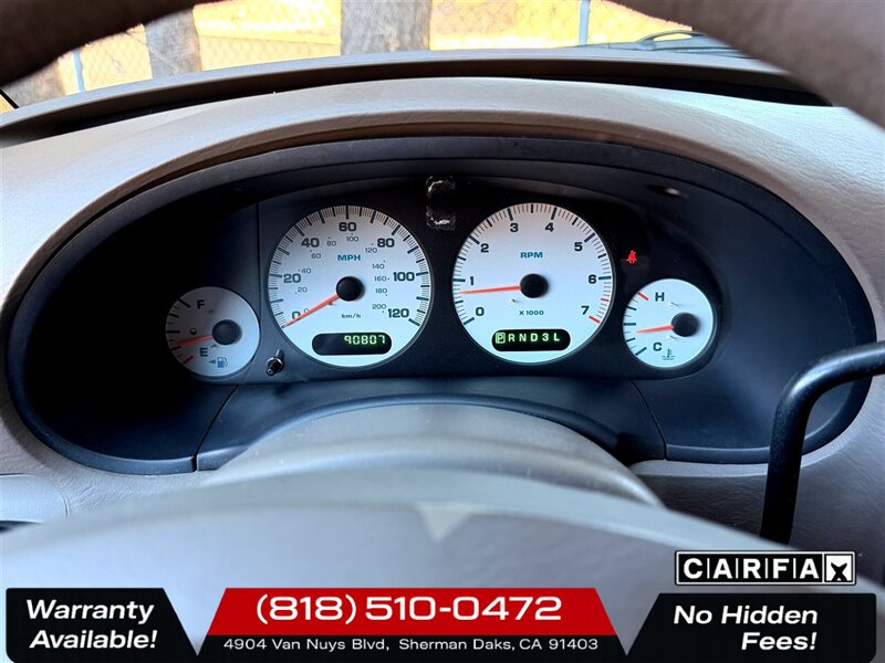 2003 Dodge Grand Caravan SE Wheelchair Accessible Mobility Van - Photo 17 - Sherman Oaks, CA 91403-1701
