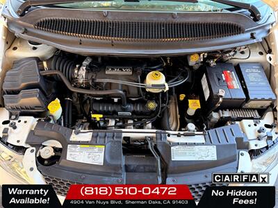 2003 Dodge Grand Caravan SE Wheelchair Accessible Mobility Van - Photo 26 - Sherman Oaks, CA 91403-1701
