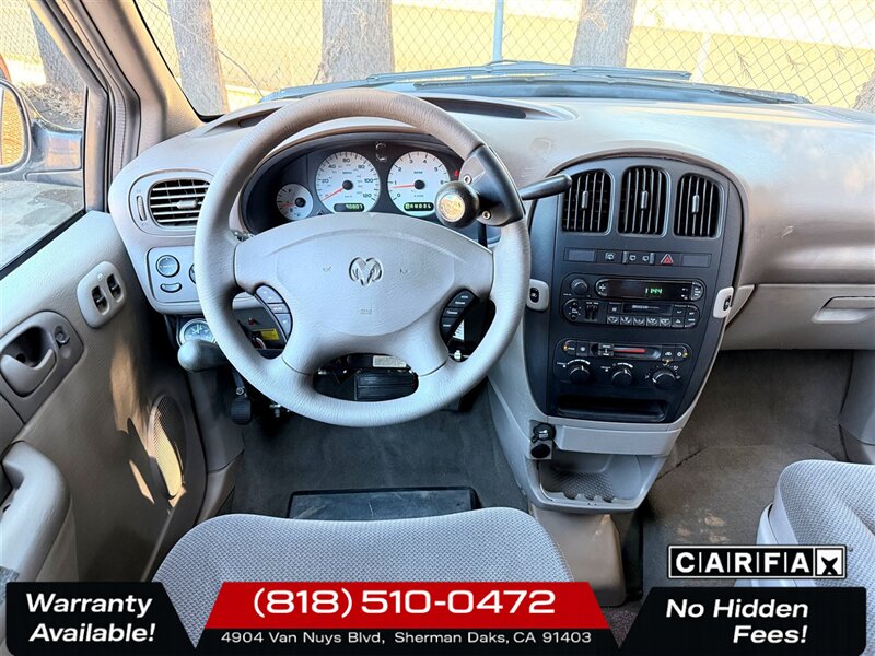 2003 Dodge Grand Caravan SE Wheelchair Accessible Mobility Van - Photo 10 - Sherman Oaks, CA 91403-1701