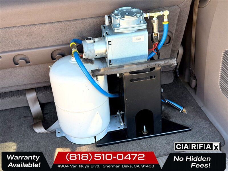 2003 Dodge Grand Caravan SE Wheelchair Accessible Mobility Van - Photo 24 - Sherman Oaks, CA 91403-1701