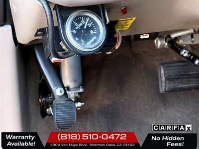 2003 Dodge Grand Caravan SE Wheelchair Accessible Mobility Van - Photo 13 - Sherman Oaks, CA 91403-1701