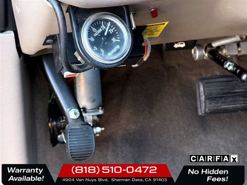 2003 Dodge Grand Caravan SE Wheelchair Accessible Mobility Van - Photo 13 - Sherman Oaks, CA 91403-1701