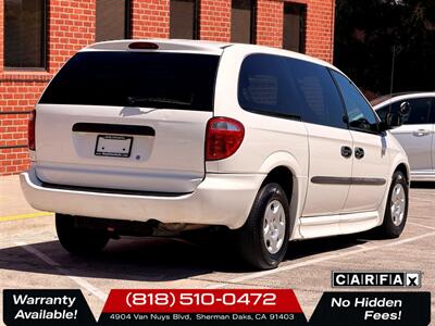 2003 Dodge Grand Caravan SE Wheelchair Accessible Mobility Van - Photo 6 - Sherman Oaks, CA 91403-1701