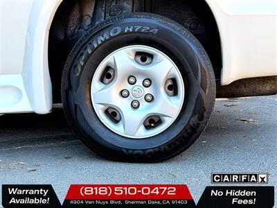 2003 Dodge Grand Caravan SE Wheelchair Accessible Mobility Van - Photo 27 - Sherman Oaks, CA 91403-1701