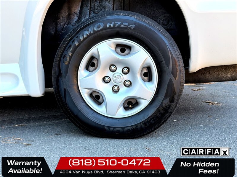 2003 Dodge Grand Caravan SE Wheelchair Accessible Mobility Van - Photo 27 - Sherman Oaks, CA 91403-1701