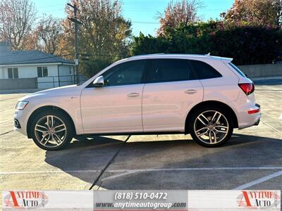 2015 Audi SQ5 3.0T Premium Plus quattro   - Photo 4 - Sherman Oaks, CA 91403-1701