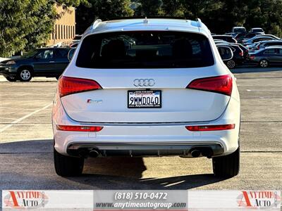 2015 Audi SQ5 3.0T Premium Plus quattro   - Photo 6 - Sherman Oaks, CA 91403-1701