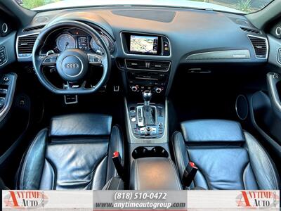 2015 Audi SQ5 3.0T Premium Plus quattro   - Photo 10 - Sherman Oaks, CA 91403-1701