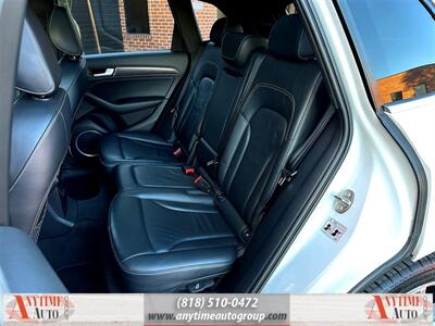 2015 Audi SQ5 3.0T Premium Plus quattro   - Photo 26 - Sherman Oaks, CA 91403-1701