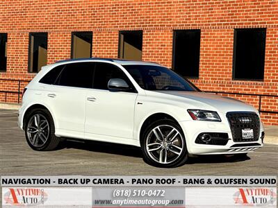 2015 Audi SQ5 3.0T Premium Plus quattro   - Photo 1 - Sherman Oaks, CA 91403-1701