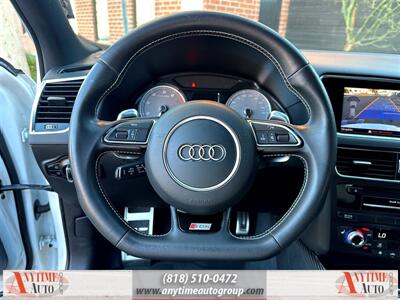 2015 Audi SQ5 3.0T Premium Plus quattro   - Photo 23 - Sherman Oaks, CA 91403-1701