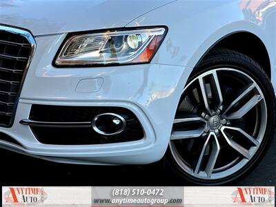 2015 Audi SQ5 3.0T Premium Plus quattro   - Photo 33 - Sherman Oaks, CA 91403-1701