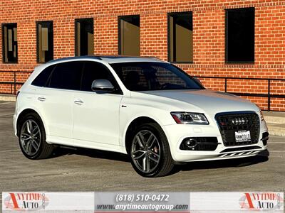 2015 Audi SQ5 3.0T Premium Plus quattro   - Photo 9 - Sherman Oaks, CA 91403-1701