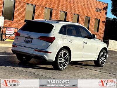 2015 Audi SQ5 3.0T Premium Plus quattro   - Photo 7 - Sherman Oaks, CA 91403-1701