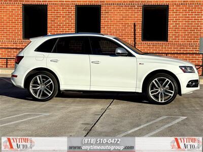 2015 Audi SQ5 3.0T Premium Plus quattro   - Photo 8 - Sherman Oaks, CA 91403-1701