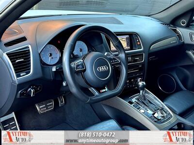 2015 Audi SQ5 3.0T Premium Plus quattro   - Photo 13 - Sherman Oaks, CA 91403-1701