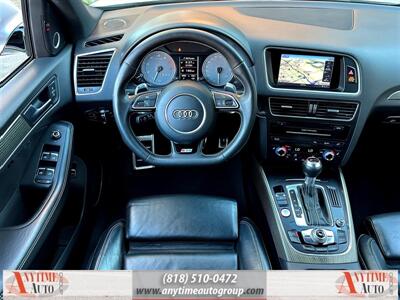 2015 Audi SQ5 3.0T Premium Plus quattro   - Photo 11 - Sherman Oaks, CA 91403-1701