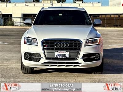 2015 Audi SQ5 3.0T Premium Plus quattro   - Photo 2 - Sherman Oaks, CA 91403-1701