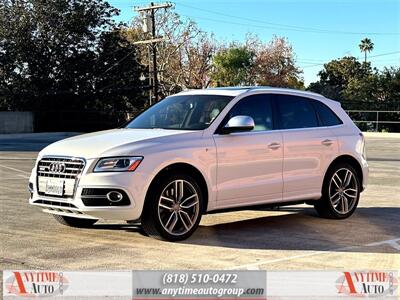 2015 Audi SQ5 3.0T Premium Plus quattro   - Photo 3 - Sherman Oaks, CA 91403-1701