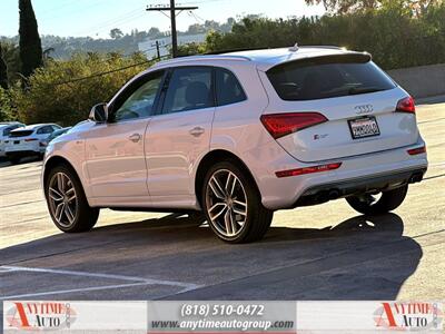 2015 Audi SQ5 3.0T Premium Plus quattro   - Photo 5 - Sherman Oaks, CA 91403-1701