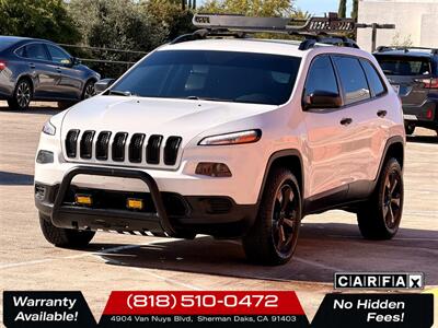 2017 Jeep Cherokee Altitude - Photo 3 - Sherman Oaks, CA 91403-1701