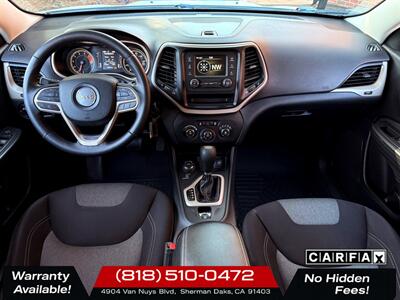 2017 Jeep Cherokee Altitude - Photo 10 - Sherman Oaks, CA 91403-1701