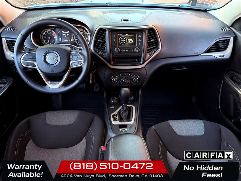 2017 Jeep Cherokee Altitude - Photo 10 - Sherman Oaks, CA 91403-1701
