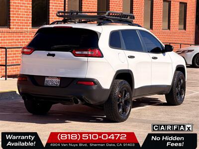2017 Jeep Cherokee Altitude - Photo 7 - Sherman Oaks, CA 91403-1701