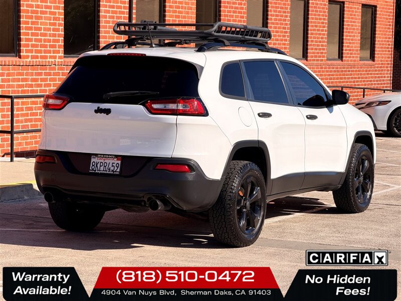 2017 Jeep Cherokee Altitude - Photo 7 - Sherman Oaks, CA 91403-1701