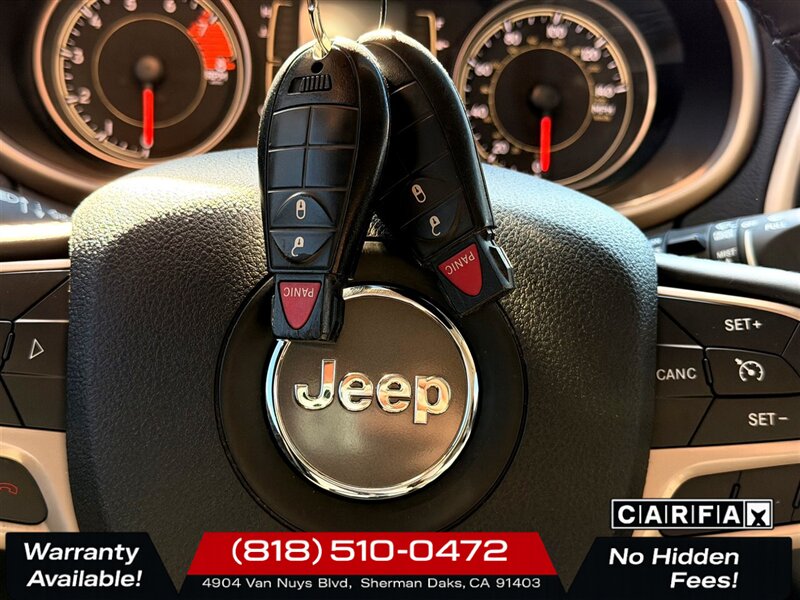 2017 Jeep Cherokee Altitude - Photo 31 - Sherman Oaks, CA 91403-1701