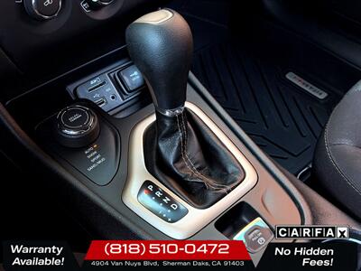 2017 Jeep Cherokee Altitude - Photo 19 - Sherman Oaks, CA 91403-1701
