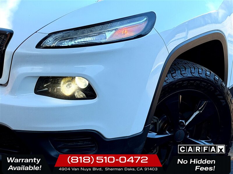 2017 Jeep Cherokee Altitude - Photo 27 - Sherman Oaks, CA 91403-1701