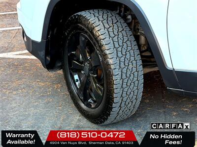2017 Jeep Cherokee Altitude - Photo 26 - Sherman Oaks, CA 91403-1701