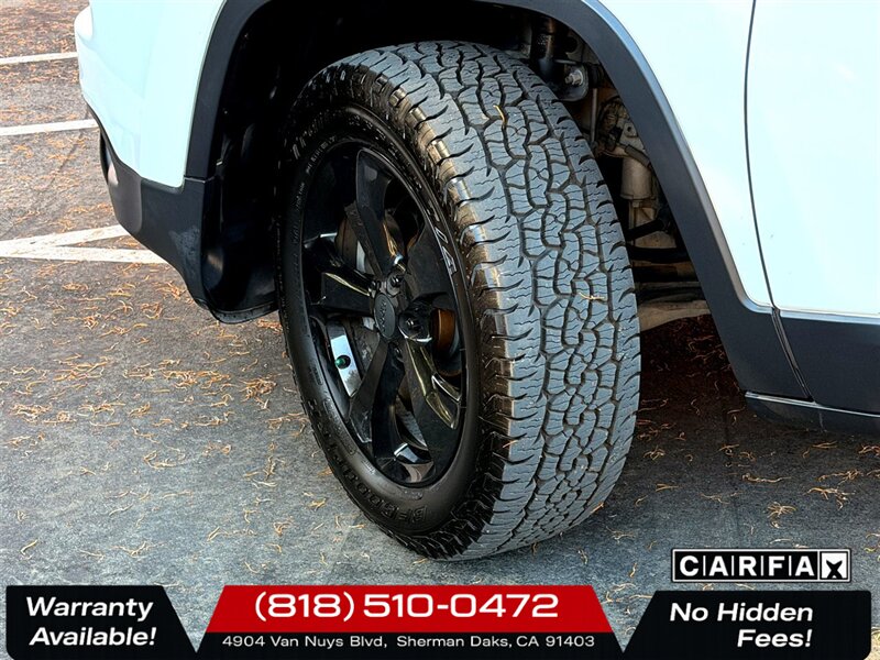 2017 Jeep Cherokee Altitude - Photo 26 - Sherman Oaks, CA 91403-1701